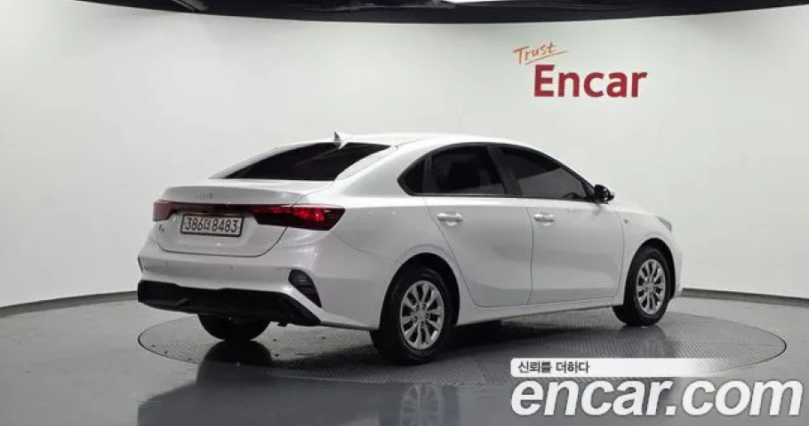 Kia K3 (Cerato) 