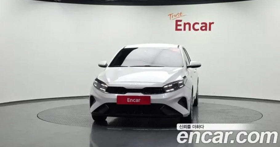 Kia K3 (Cerato) 
