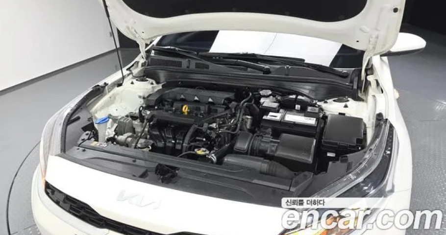 Kia K3 (Cerato) 