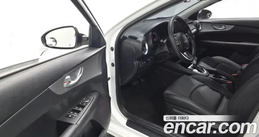 Kia K3 (Cerato) 