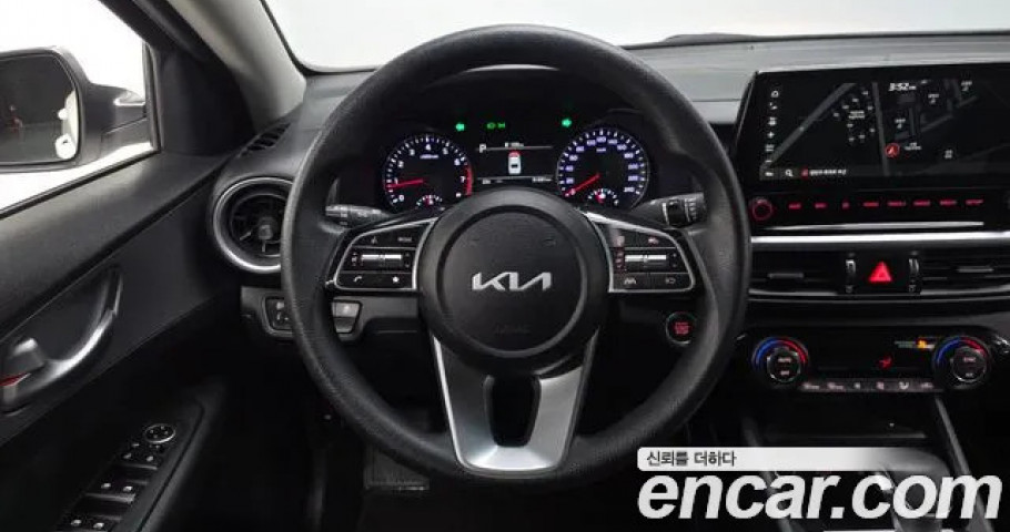 Kia K3 (Cerato) 