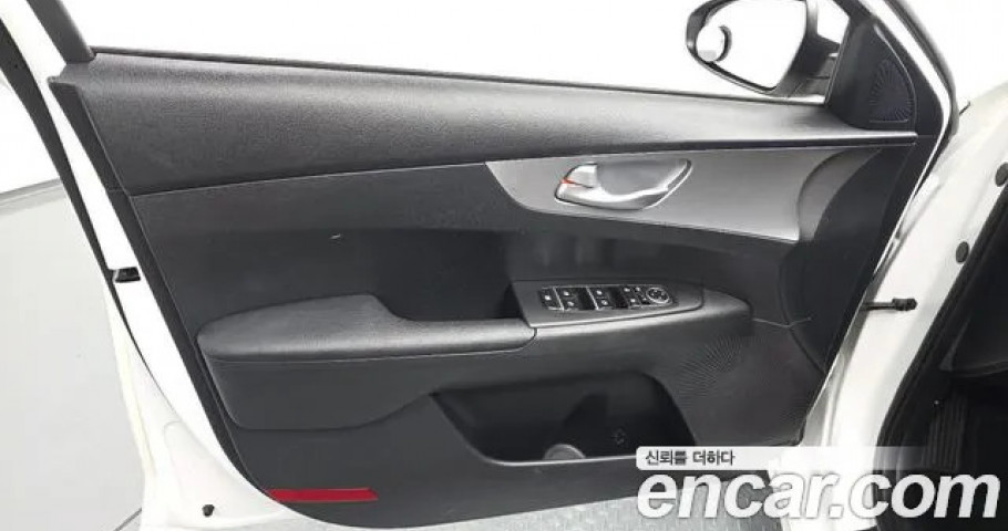 Kia K3 (Cerato) 