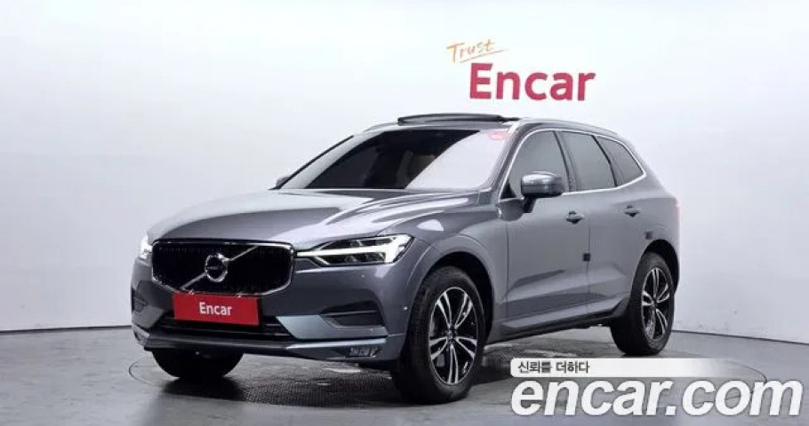 Volvo Xc60 