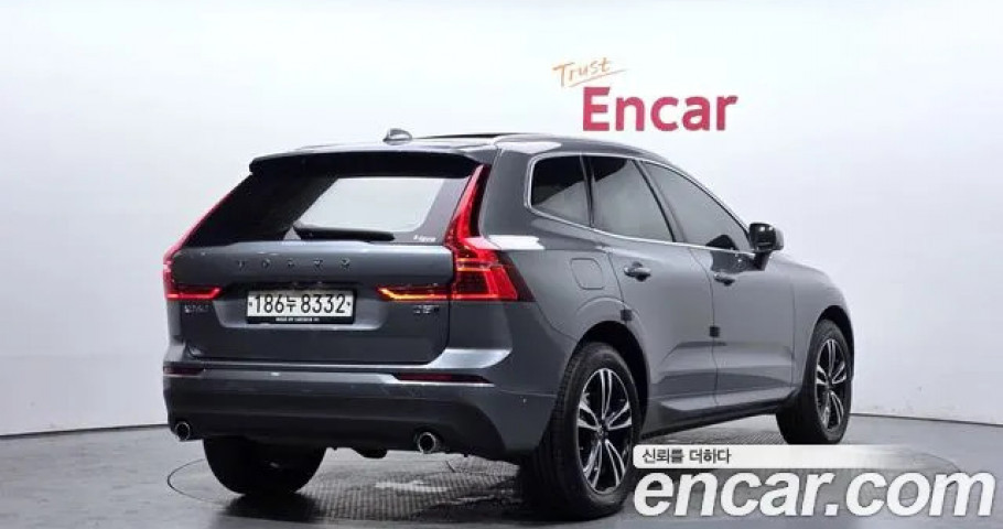 Volvo Xc60 