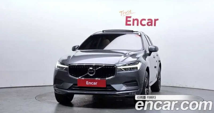 Volvo Xc60 