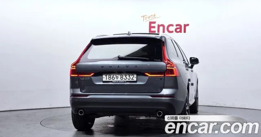 Volvo Xc60 