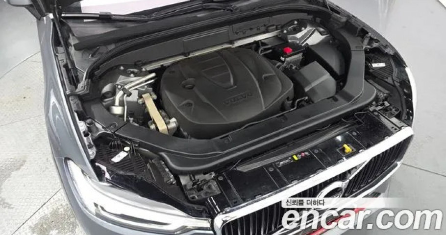 Volvo Xc60 