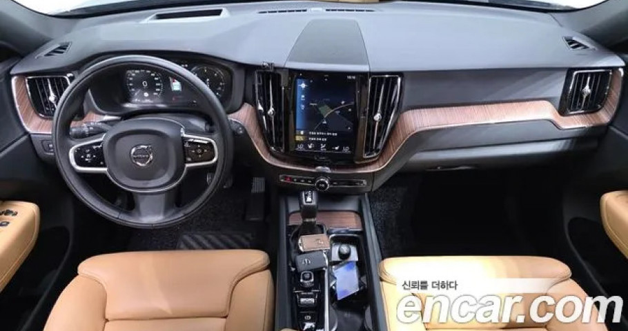 Volvo Xc60 