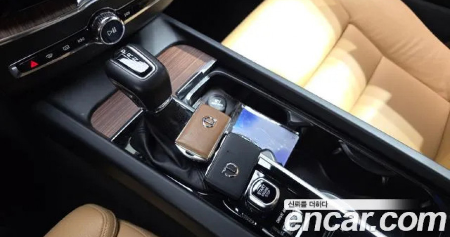Volvo Xc60 