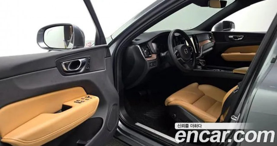 Volvo Xc60 