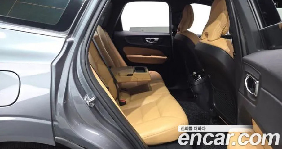 Volvo Xc60 