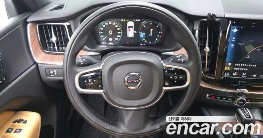 Volvo Xc60 