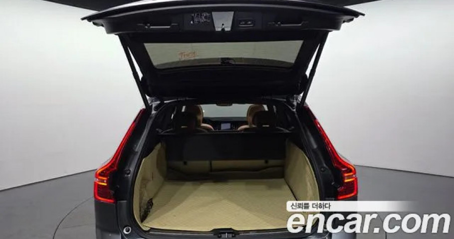 Volvo Xc60 
