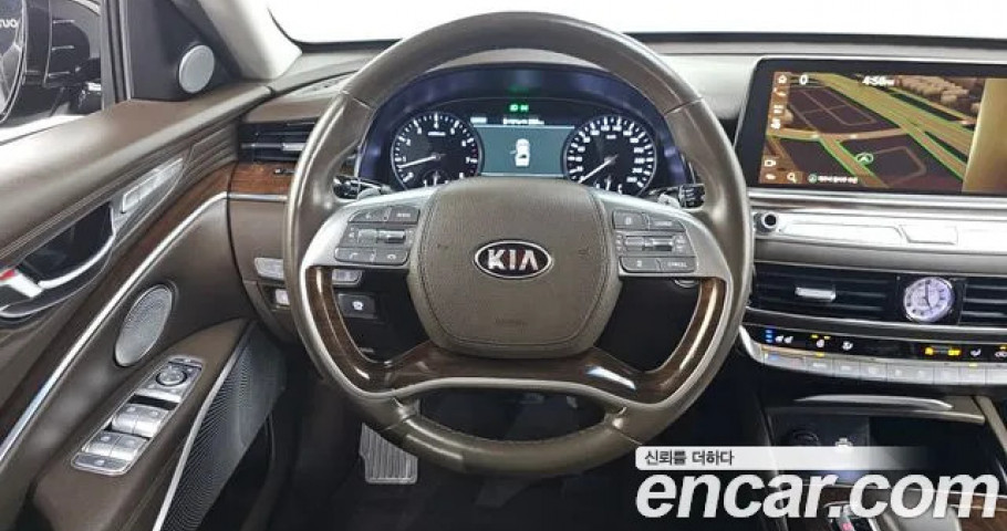 Kia K9 