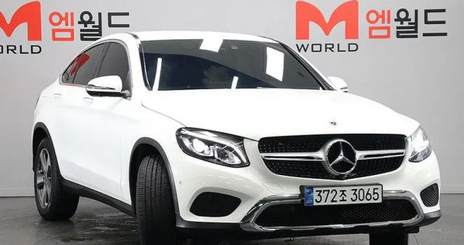 Mercedes-Benz Glc-Class 