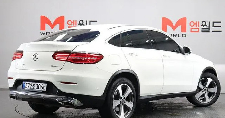 Mercedes-Benz Glc-Class 