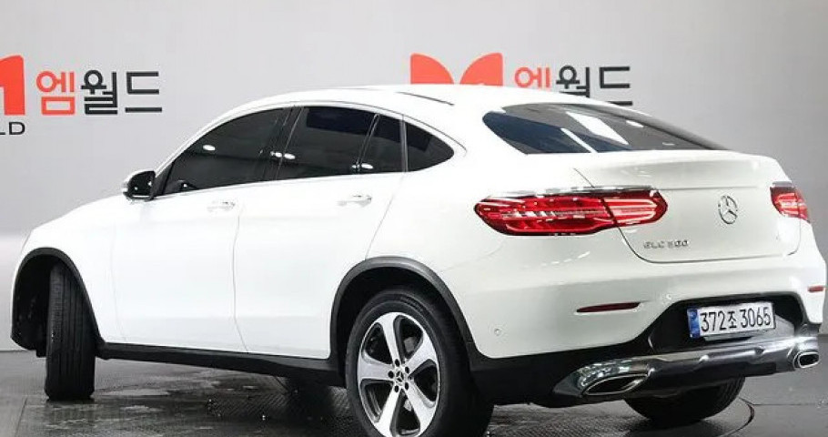 Mercedes-Benz Glc-Class 