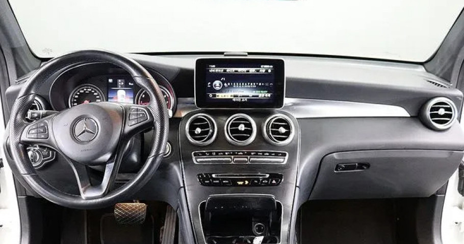 Mercedes-Benz Glc-Class 