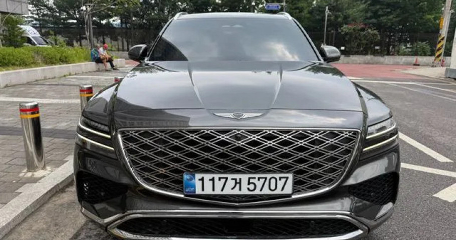 Genesis Gv80 