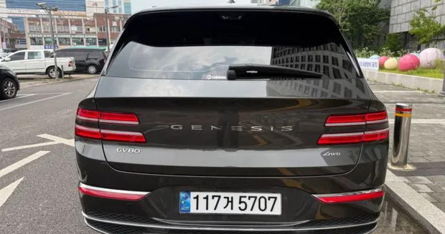 Genesis Gv80 