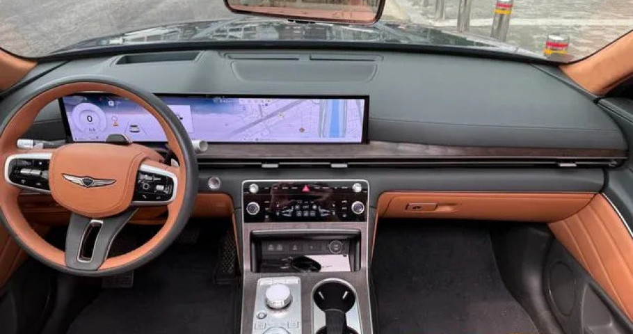 Genesis Gv80 