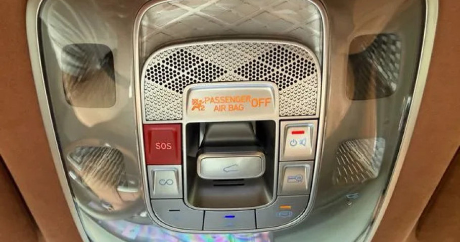 Genesis Gv80 