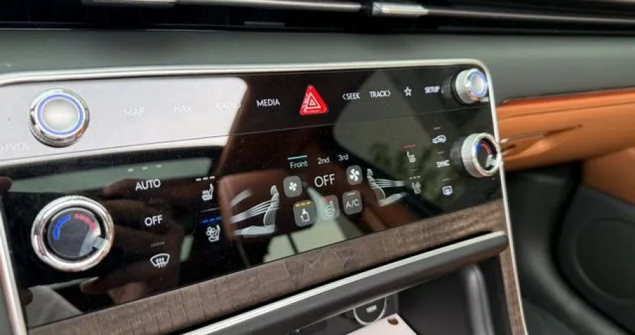 Genesis Gv80 