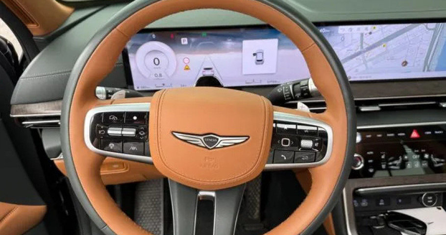 Genesis Gv80 