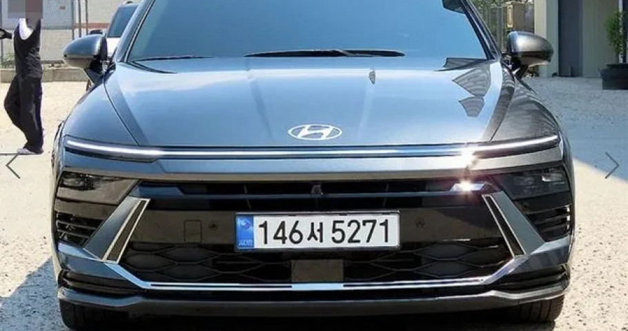 Hyundai Sonata 