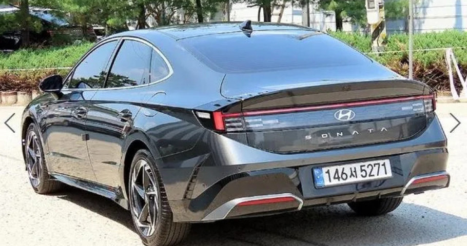 Hyundai Sonata 