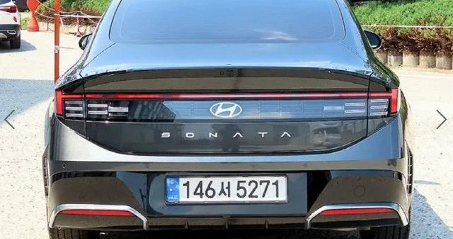 Hyundai Sonata 