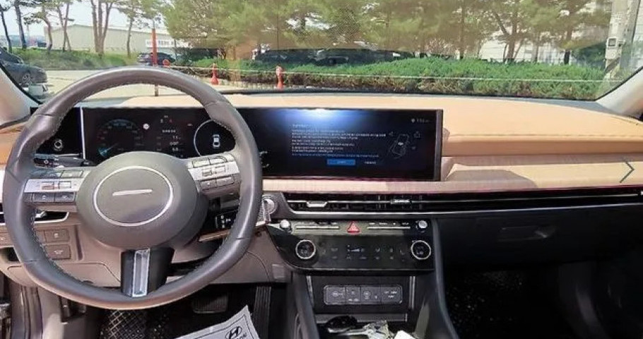 Hyundai Sonata 
