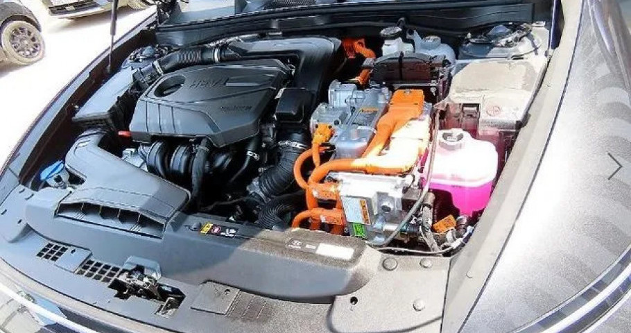 Hyundai Sonata 