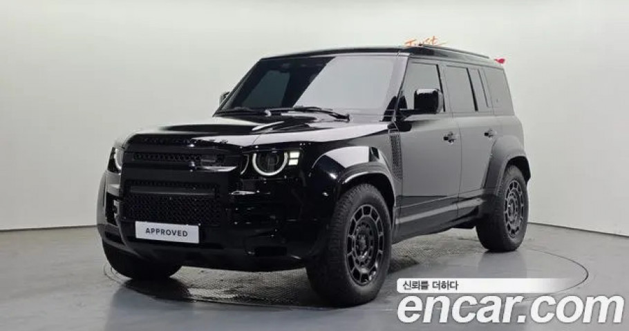 Land Rover Defender 