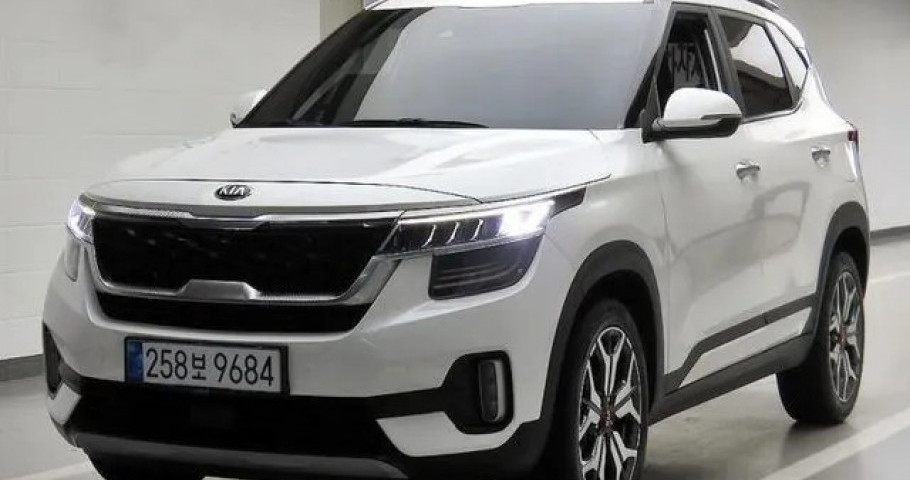 Kia Seltos 