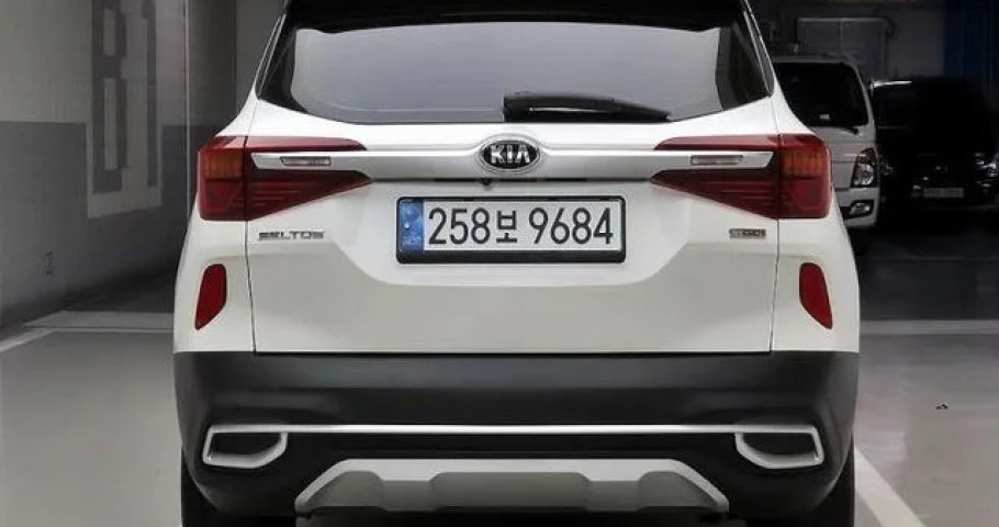 Kia Seltos 