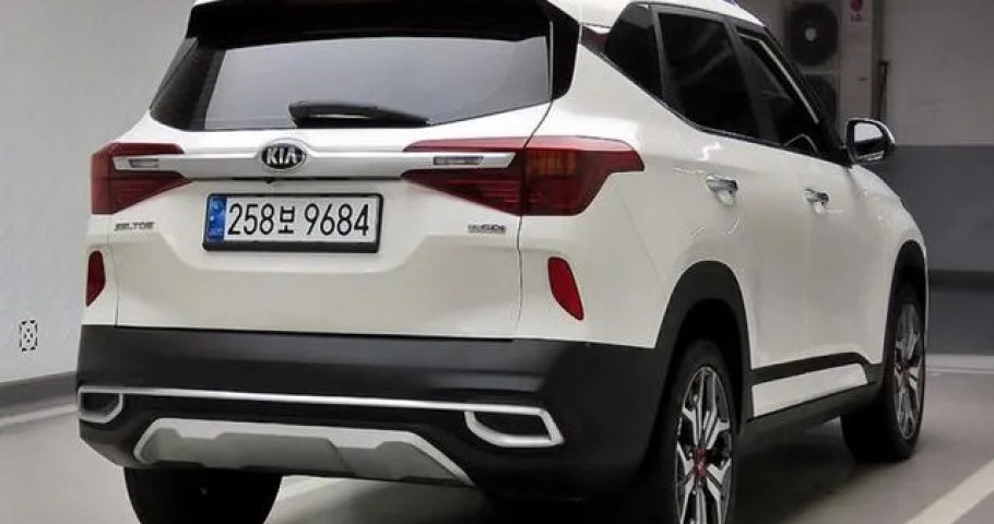 Kia Seltos 