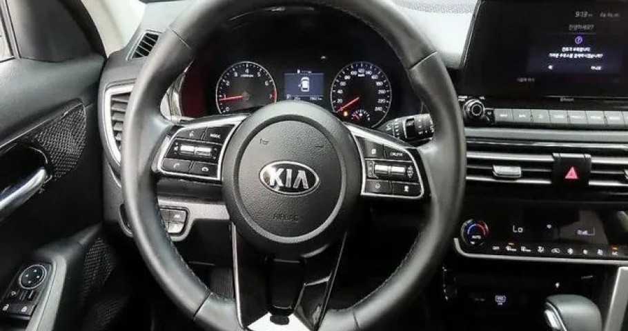 Kia Seltos 