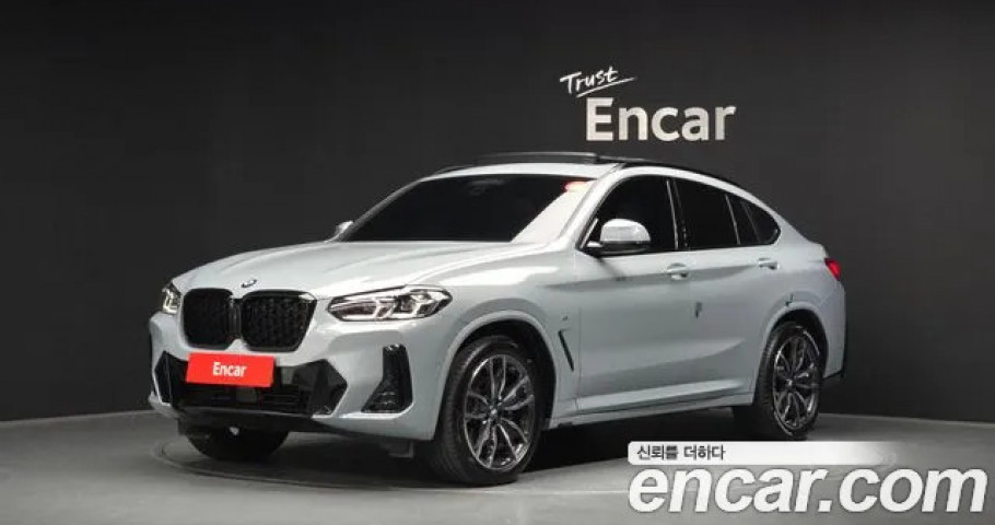 Bmw X4 