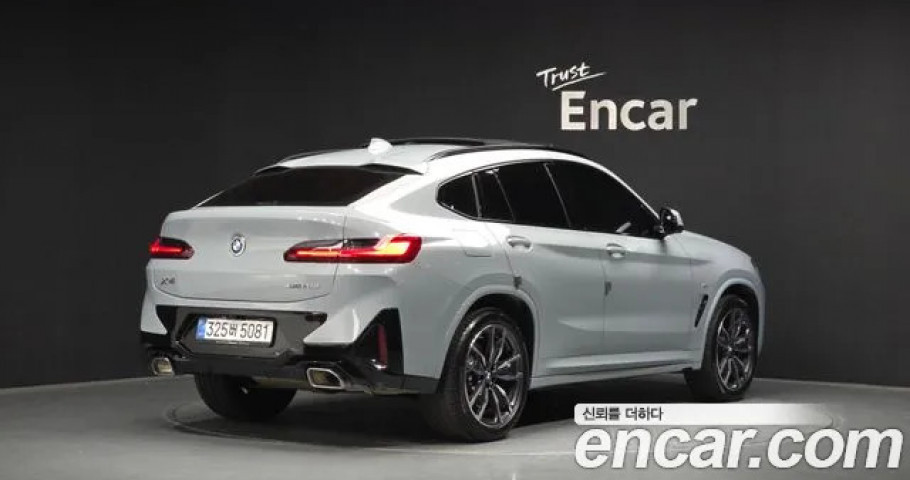 Bmw X4 