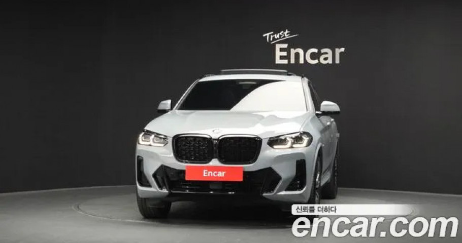 Bmw X4 