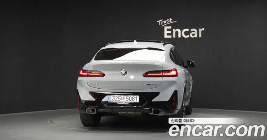 Bmw X4 