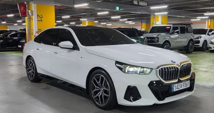 Bmw 5-Series 