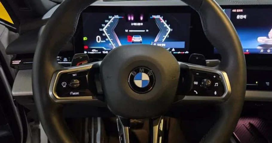 Bmw 5-Series 