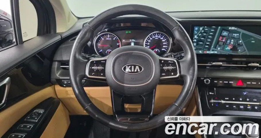 Kia Carnival 
