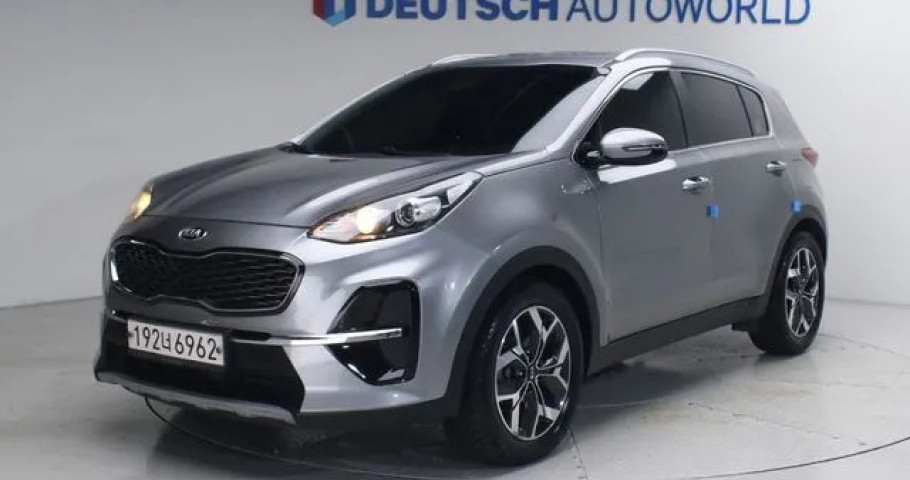 Kia Sportage 