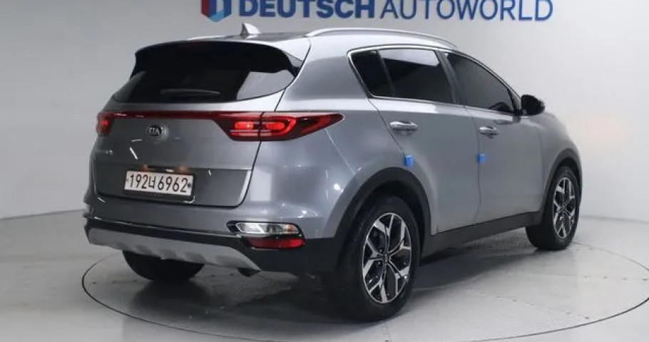 Kia Sportage 