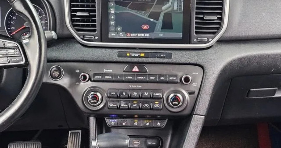 Kia Sportage 
