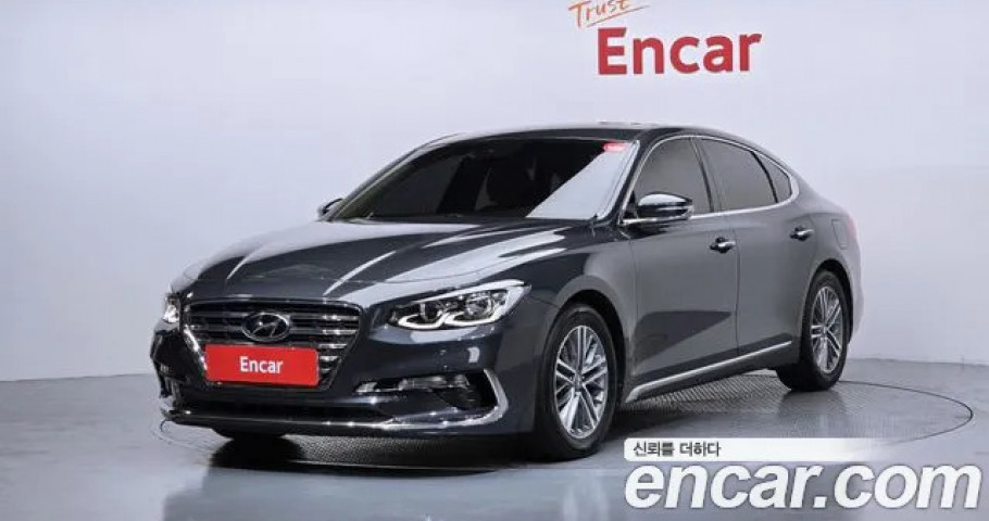 Hyundai Grandeur 