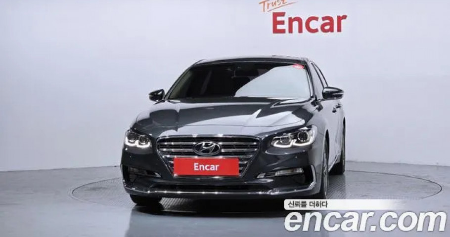 Hyundai Grandeur 